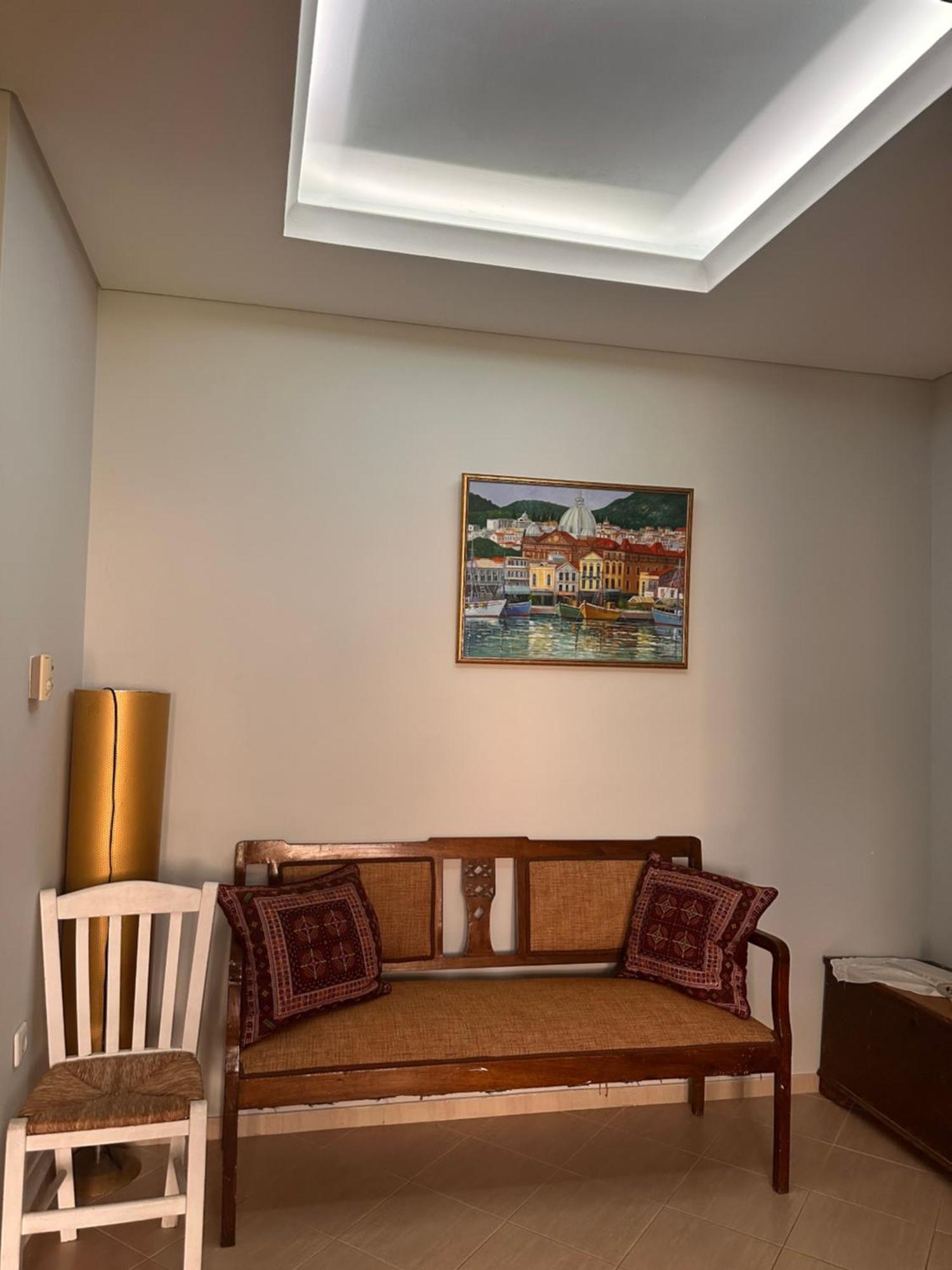 Ta Kalamakia Apartments วาเตรา ภายนอก รูปภาพ