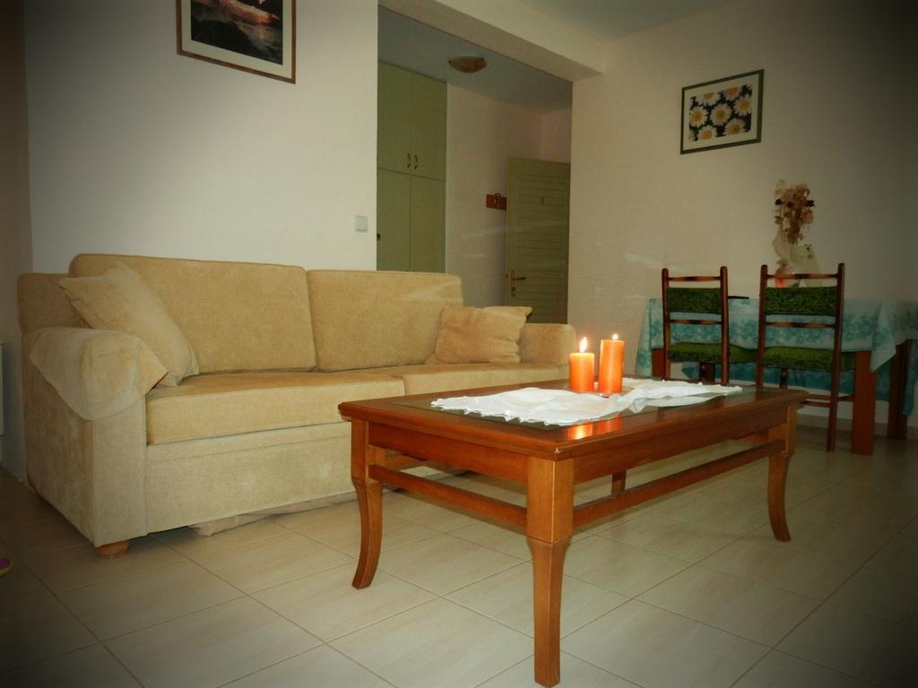 Ta Kalamakia Apartments วาเตรา ภายนอก รูปภาพ